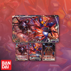 Digimon Card Game Tamer Goods Set Diaboromon [PB16]