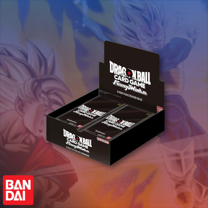 Dragon Ball Super Card Game Fusion World Booster Box Awakened Pulse [F Gamerholic Dragon Ball Super Card Game Fusion World Booster Box Awakened Pulse [F Gamerholic