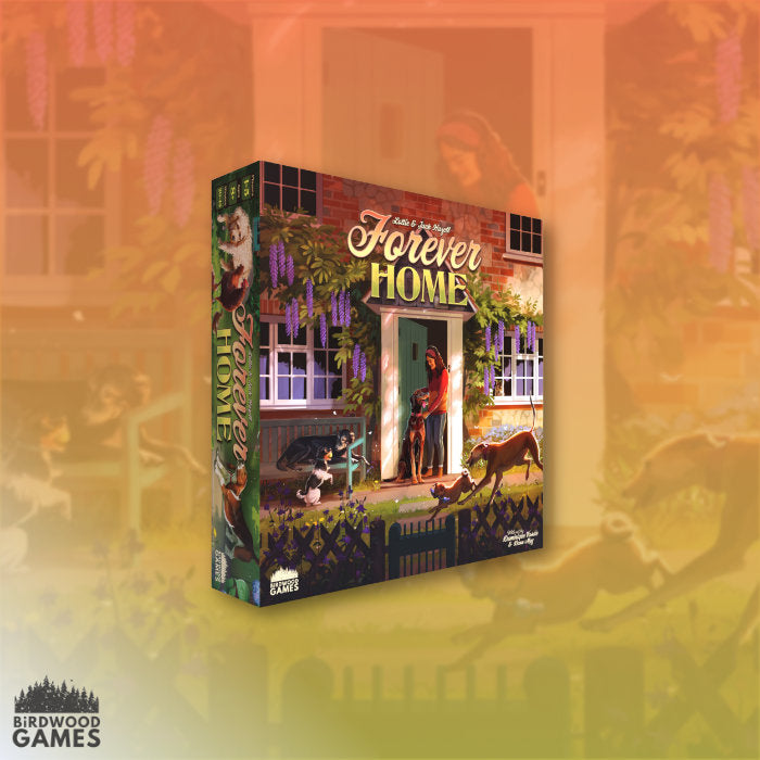 Forever Home Board Game