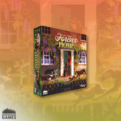 Forever Home Board Game