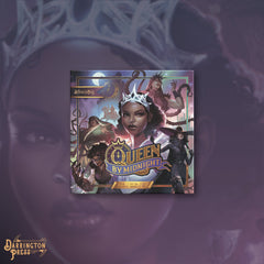 Queen by Midnight Board Game