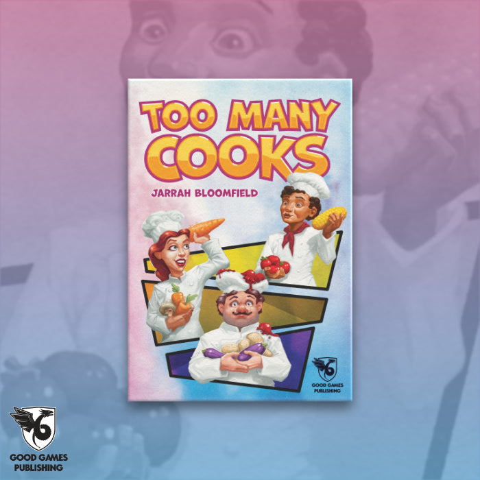 Too Many Cooks – Gamerholic