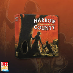 Harrow County Board Game