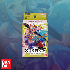 One Piece Card Game Yamato (ST-09) Starter Deck Display