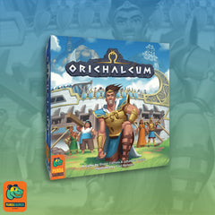 Orichalcum Board Game
