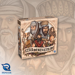 Ezra and Nehemiah Board Game