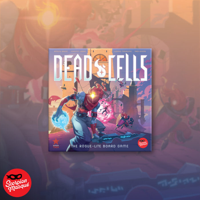 Dead Cells: The Rogue-Lite Board Game Board Game