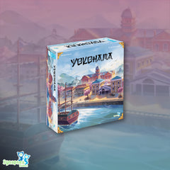 Yokohama Board Game