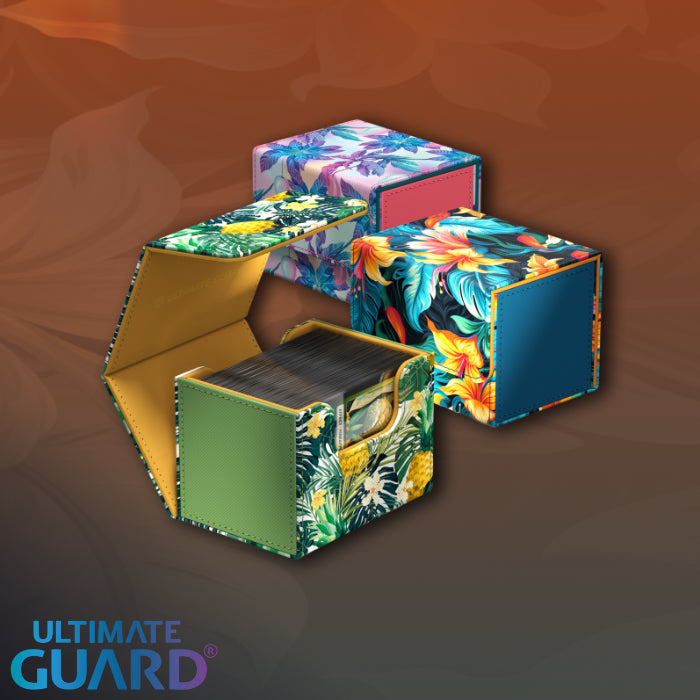 PREORDER Ultimate Guard Exclusive Sidewinder 100+ Floral Places Part 2 (6)