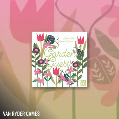 Garden Guests Board Game