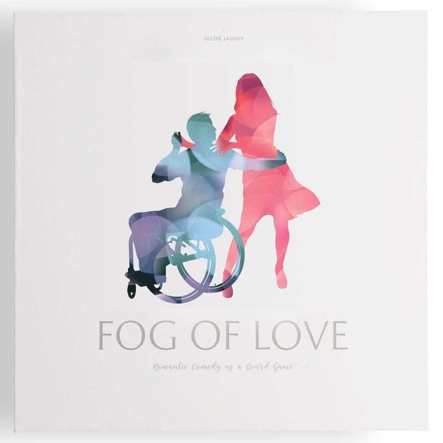 Fog of Love Diversity Alternate Cover