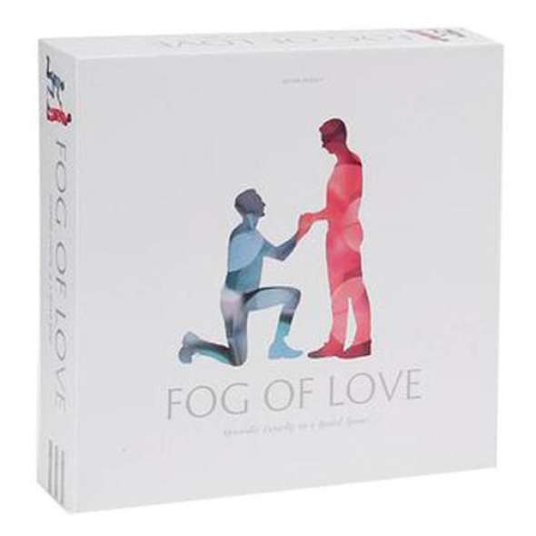 LC Fog of Love Boy Boy Alternate Cover