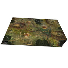 Folklore The Affliction Oversize Cloth World Map Board Game