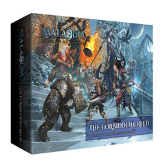 PREORDER Maladum - The Forbidden Creed Expansion