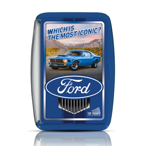 Top Trumps: Ford