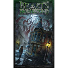 Fate of the Elder Gods Beasts from Beyond Board Game