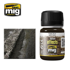 Ammo by MIG Enamel Effects Fresh Mud 35ml