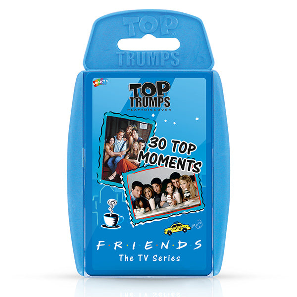 Top Trumps: Friends