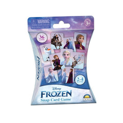 PREORDER Snap Card Game - Frozen