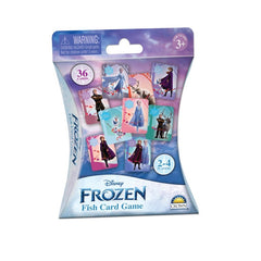 PREORDER Fish Card Game - Frozen