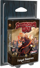 Summoner Wars Second Edition Fungal Dwarves Faction Deck Board Game