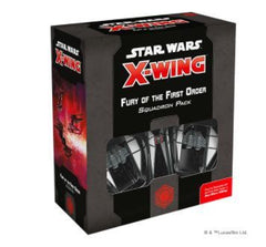 LC Star Wars X-Wing 2nd Edition Fury of the First Order Expansion Pack