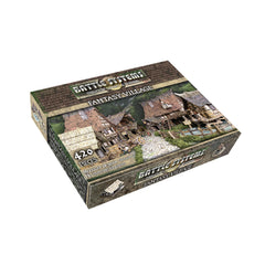 Battle Systems - Fantasy Wargames - Core Sets - Fantasy Village