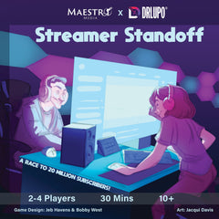 PREORDER Streamer Standoff