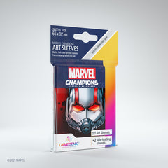LC Gamegenic Marvel Champions Art Sleeves Ant-Man