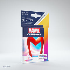 LC Gamegenic Marvel Champions Art Sleeves Scarlet Witch