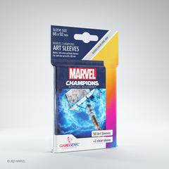 LC Gamegenic Marvel Champions Art Sleeves Thor