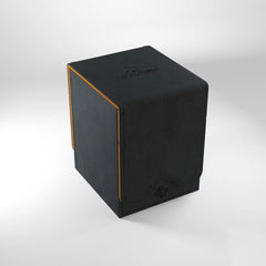 Gamegenic Squire 100+ XL 2021 Edition Black/Orange Deck Box