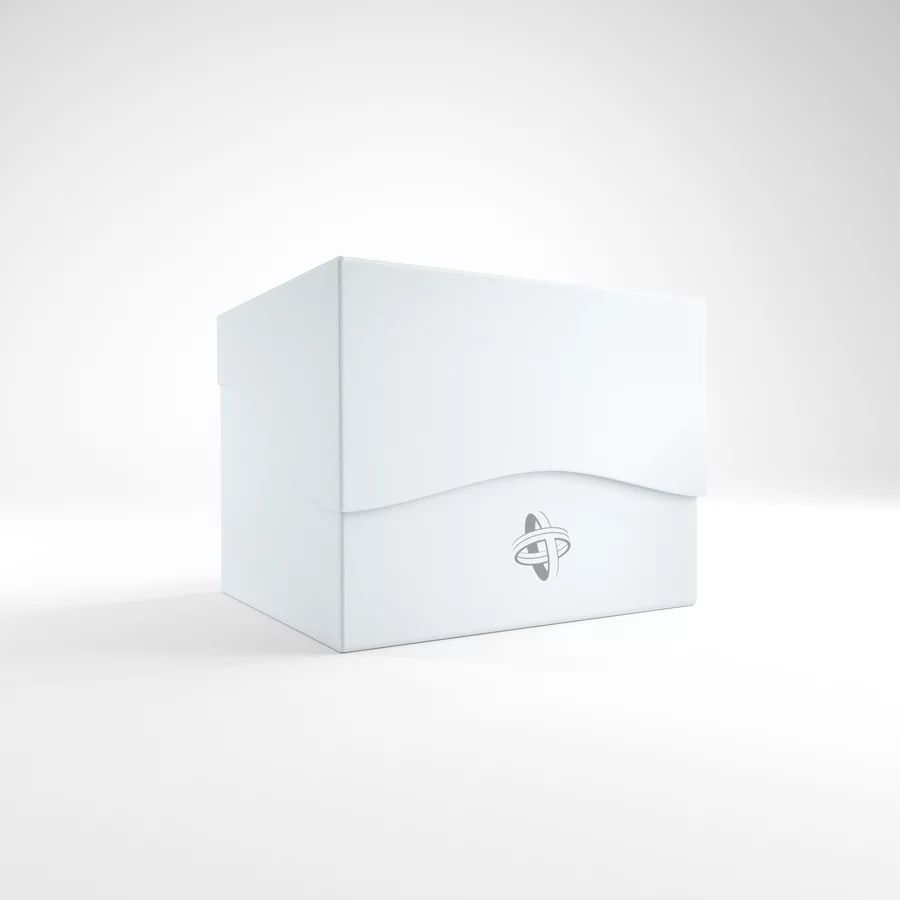 Gamegenic Side Holder 100+ XL White Deck Box