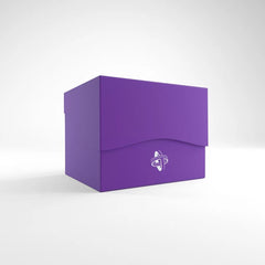 Gamegenic Side Holder 100+ XL Purple Deck Box