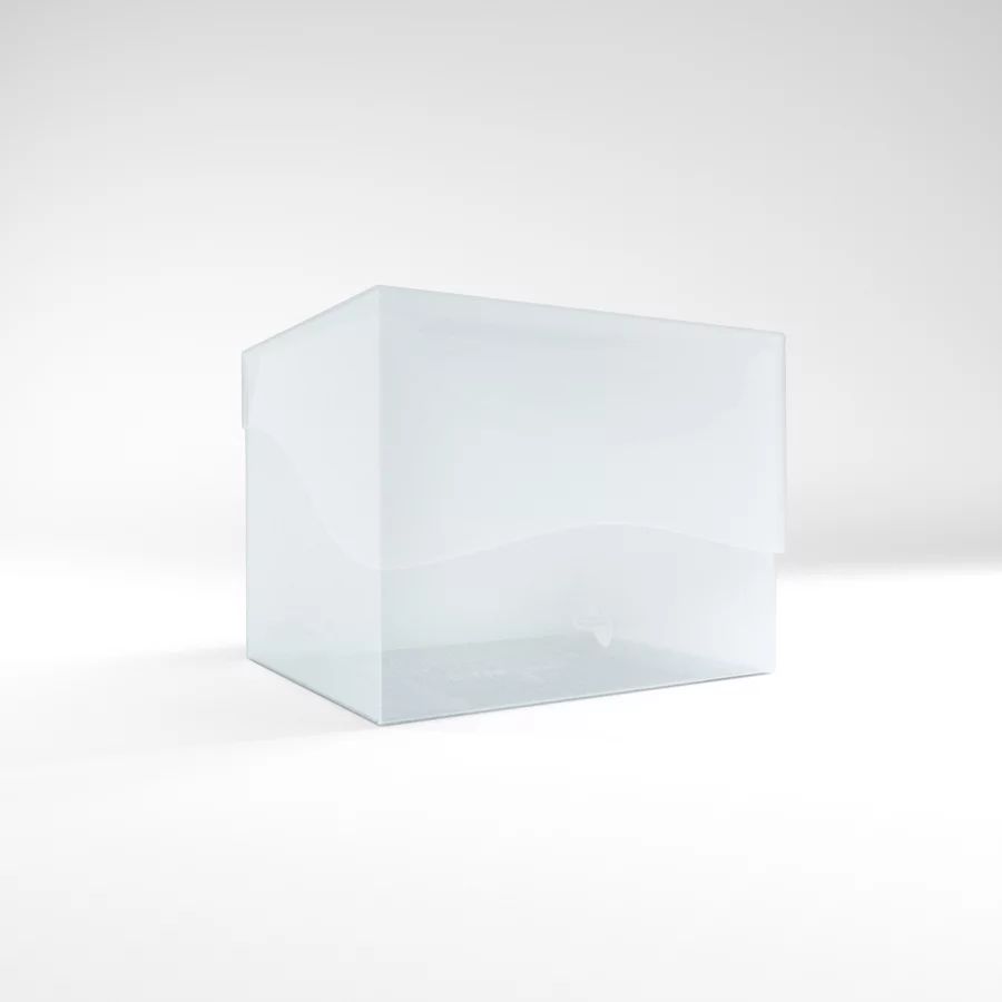 Gamegenic Side Holder 100+ XL Clear Deck Box