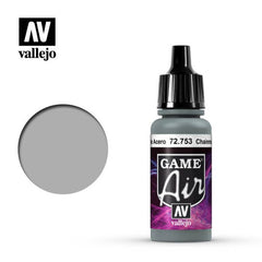 Vallejo Game Air - Chainmail Silver 17 ml Old Formulation