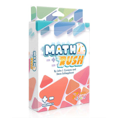 Math Rush: Addition & Subtraction