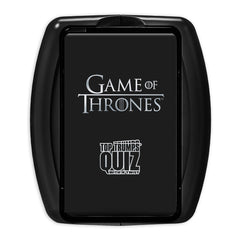 Top Trumps Quiz: Game of Thrones