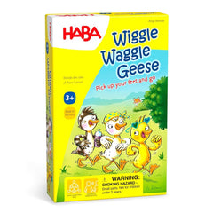 Wiggle Waggle Geese