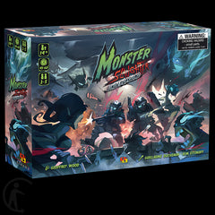 Monster Slaughter - Underground Board Game