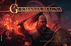 Germania Magna Border in Flames Board Game