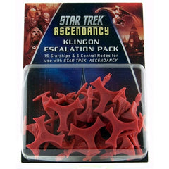 Star Trek Ascendancy Klingon Ship Pack Board Game