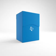 Gamegenic Deck Holder 80+ Blue Deck Box