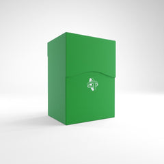 Gamegenic Deck Holder 80+ Green Deck Box