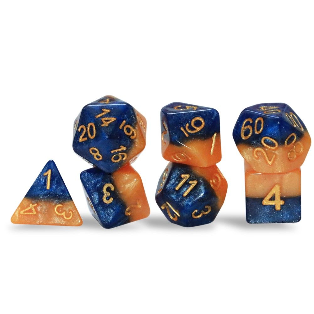 Halfsies Dice - Kings Dice