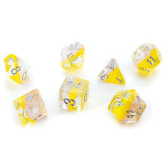 PREORDER Neutron Dice - Yellow