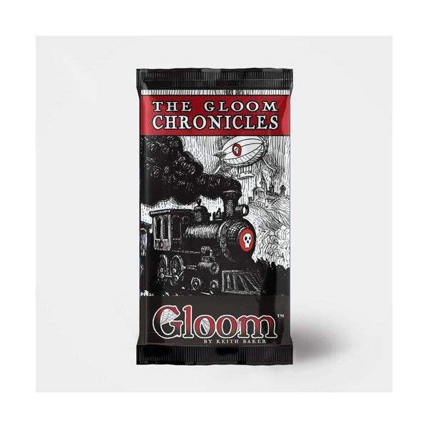 The Gloom Chronicles Board Game