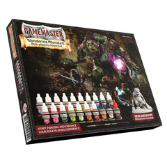 Gamemaster The Wandering Monsters Paint Set