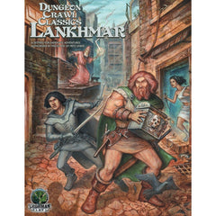 Dungeon Crawl Classics Lankhmar 10 -Unholy Nights in Lankhmar