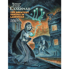 PREORDER The Greatest Thieves in Lankhmar